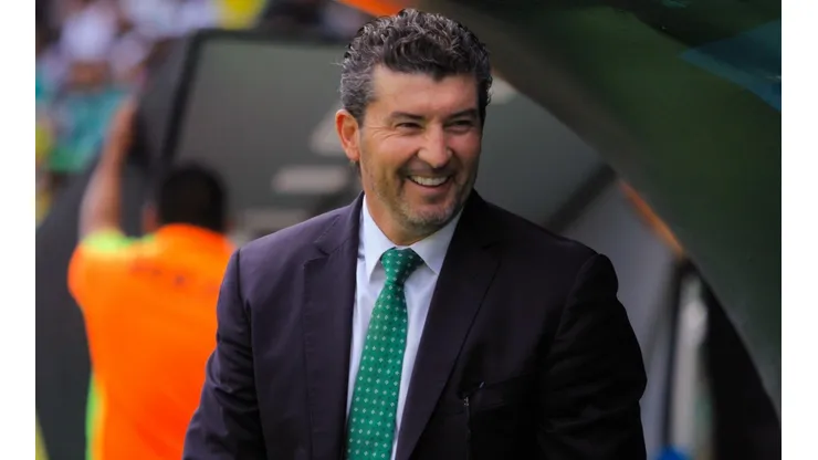 El nuevo entrenador de Toluca firmará hasta diciembre de 2020.