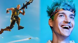 ¡Vestite Ninja! Cuatro kills de un misilazo en la Fortnite Champion Series