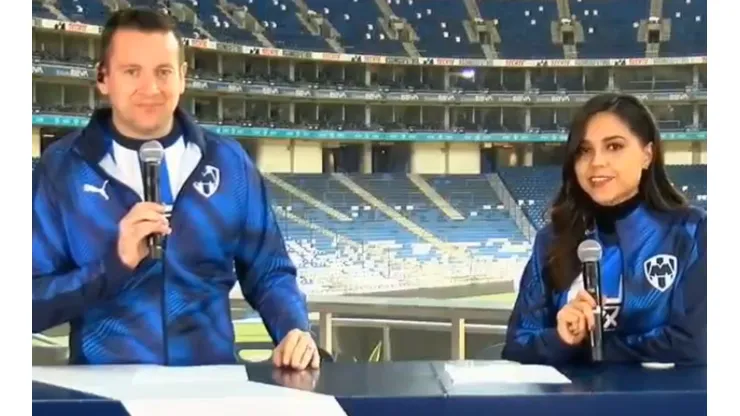 La primera edición de "Rayados ante el mundo", con buenas entrevistas