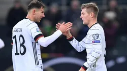 Alemania estará en el trascendental campeonato.