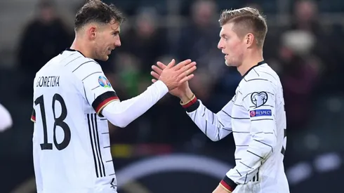 Alemania estará en el trascendental campeonato.