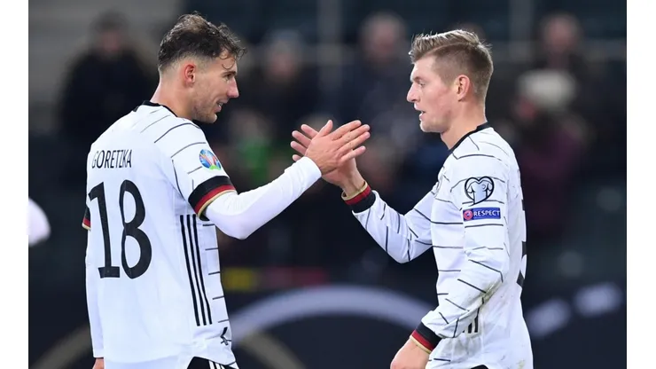 Alemania estará en el trascendental campeonato.