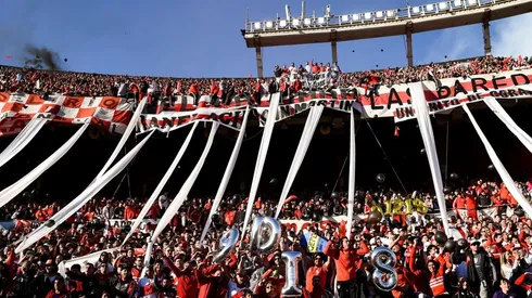 Los hinchas de River colmarán su sector en Lima.