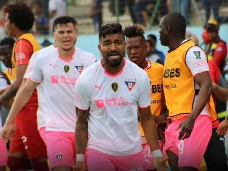 ¡Liga de Quito es el gran campeón de la Copa Ecuador!