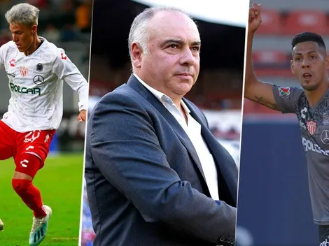 Las piezas clave de Necaxa que saldrán en el próximo mercado de pases