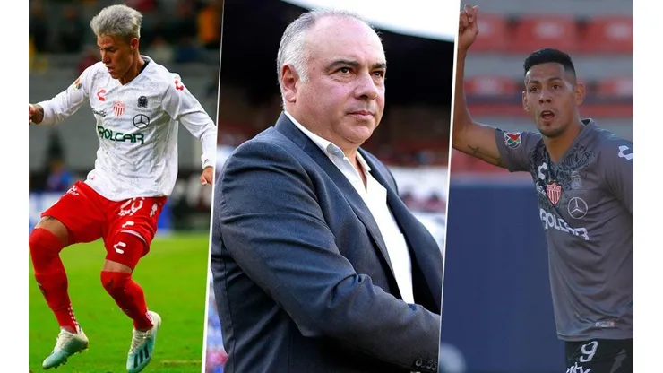 Necaxa perderá algunos elementos valiosos de cara al Clausura 2020.