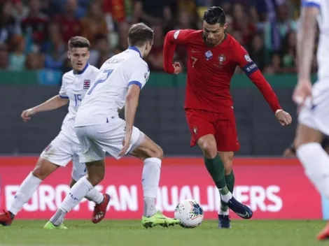 Qué canal transmite Luxemburgo vs. Portugal por las Eliminatorias Eurocopa