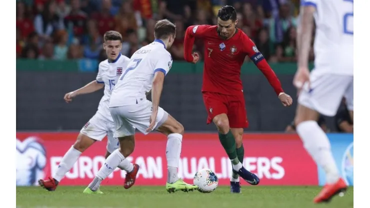 Cristiano Ronaldo