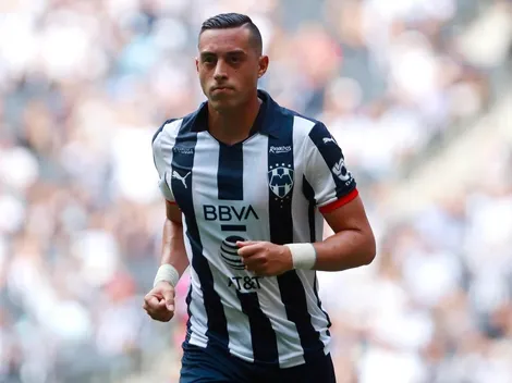 Funes Mori no podía creer lo de la afición de Rayados en Houston