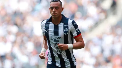 Funes Mori no podía creer lo de la afición de Rayados en Houston