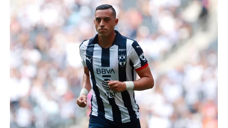 Funes Mori no podía creer lo de la afición de Rayados en Houston