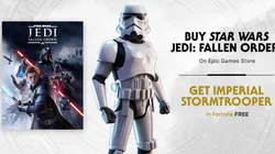 Como recibir la skin Stormtrooper de recompensa gratuita en Fortnite