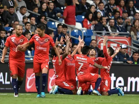 De a poco: cinco jugadores le ganaron controversia a Veracruz