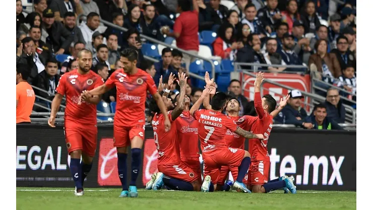 Las buenas noticias comienzan a llegar para los futbolistas de Veracruz.