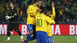 Luis Fabiano estuvo muy cerca de fichar por Tigres UANL en 2014.