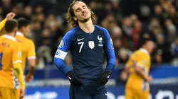 Griezmann se aflojó con Francia: "Barcelona no es el sitio más fácil"