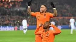 Holanda jugó mal, empató sin goles y aún así selló su vuelta a la Euro