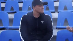 Suazo está encantado por todo lo que le dio Monterrey