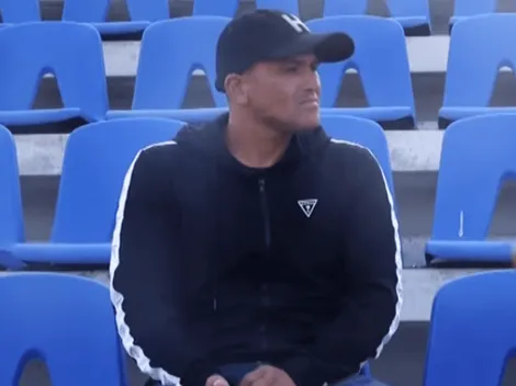 Suazo está encantado por todo lo que le dio Monterrey