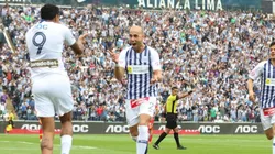 Federico Rodríguez llegó para la segunda mitad del año.