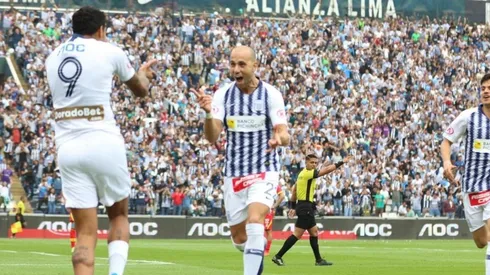 Federico Rodríguez llegó para la segunda mitad del año.