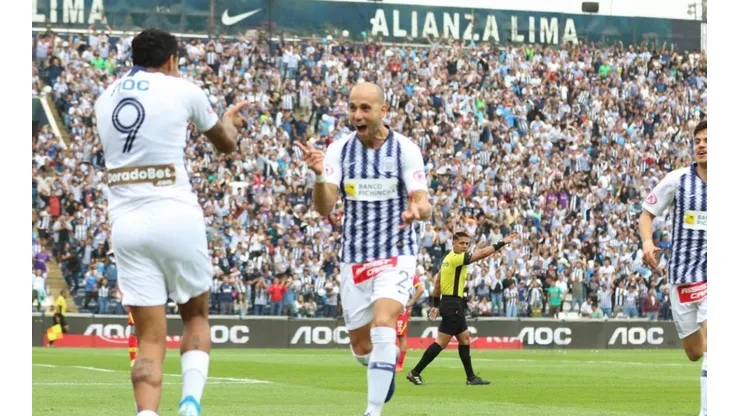 Federico Rodríguez llegó para la segunda mitad del año.