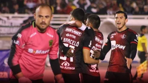 Atlas no permitió sorpresas y dio cuenta de Juárez