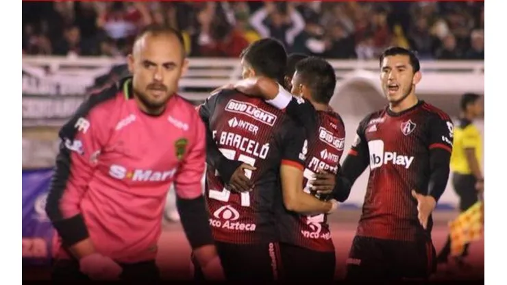 Atlas no permitió sorpresas y dio cuenta de Juárez
