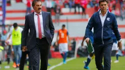 El auxiliar de La Volpe fue durísimo con sus críticos