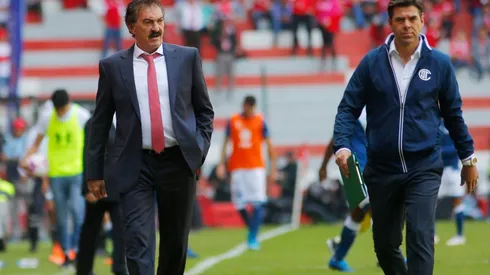 El auxiliar de La Volpe fue durísimo con sus críticos