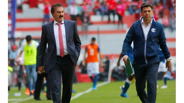 El auxiliar de La Volpe fue durísimo con sus críticos