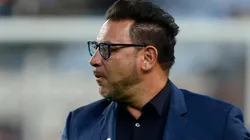 Antonio Mohamed se fue conforme tras derrotar a América en un amistoso.