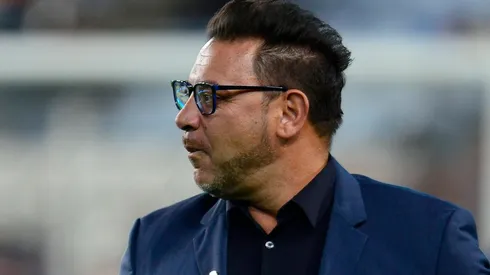 Antonio Mohamed se fue conforme tras derrotar a América en un amistoso.