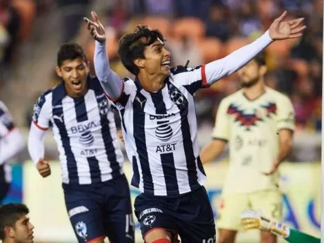 Monterrey se lo dio vuelta a América en Houston