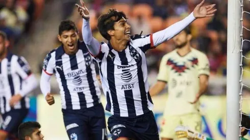 Monterrey se lo dio vuelta a América en Houston