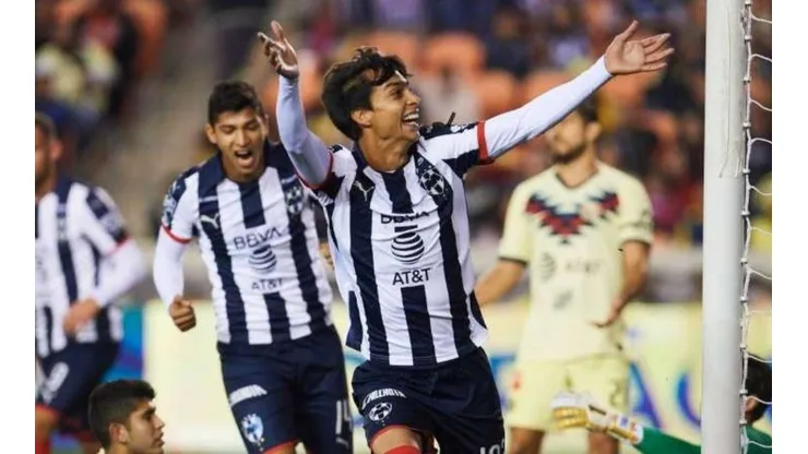 Monterrey se lo dio vuelta a América en Houston