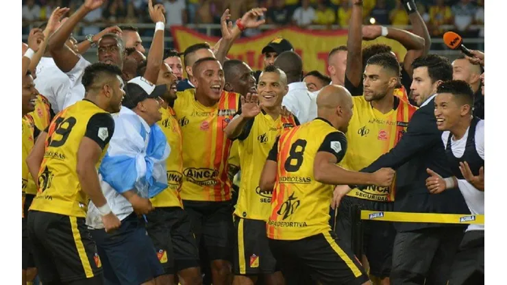 Qué enredo: para la Dimayor, Pereira todavía no ha logrado el ascenso