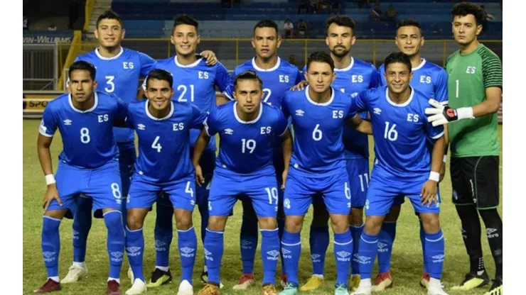 Selección de El Salvador