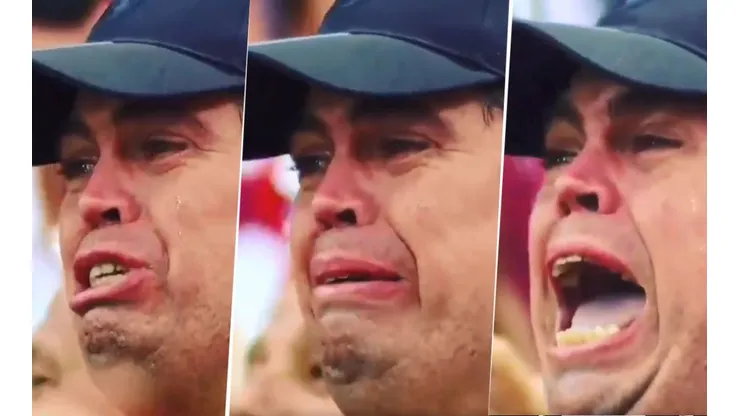 Apareció el video completo del hincha de Colón cantando "Yo soy sabalero"