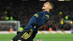El representante de Torreira volvió a hablar de Boca: "Quiere retirarse ahí"