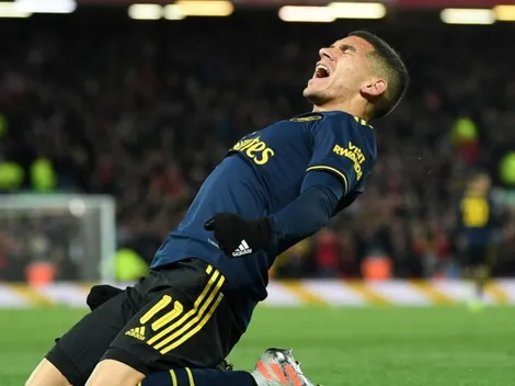 El representante de Torreira volvió a hablar de Boca: "Quiere retirarse ahí"