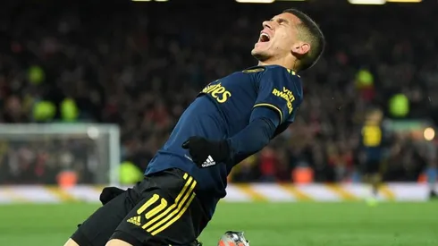 El representante de Torreira volvió a hablar de Boca: "Quiere retirarse ahí"