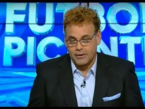 David Faitelson elogió el legado de Jorge Vergara y le dejó un mensaje a Amaury