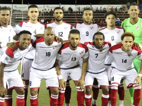 Qué canal transmite Santa Lucía vs. República Dominicana por la CONCACAF Nations League