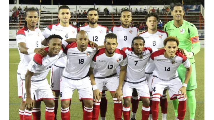 Selección República Dominicana