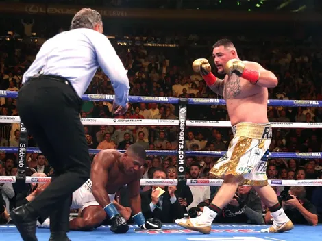 Para Kubrat Pulev, Andy Ruiz vencerá de nuevo a Anthony Joshua