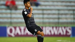 Efraín Álvarez fue defendido por el Potro Gutiérrez después de algunas críticas recibidas.