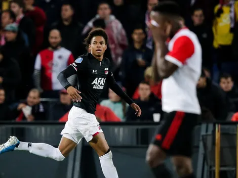 Stengs, la joya holandesa que está siguiendo Barcelona