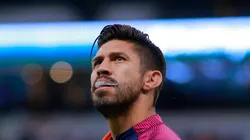 El delantero quiere tener un mejor 2020.