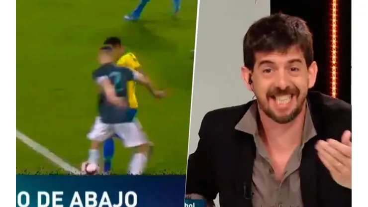 En el Programa Sin Nombre vieron la jugada de Foyth y explotaron: "¿Qué hacés Juaaaaan?"